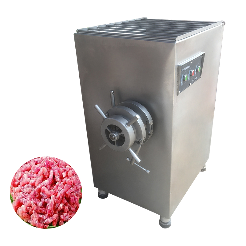 商用凍肉絞肉機能絞嗎？怎麽用？