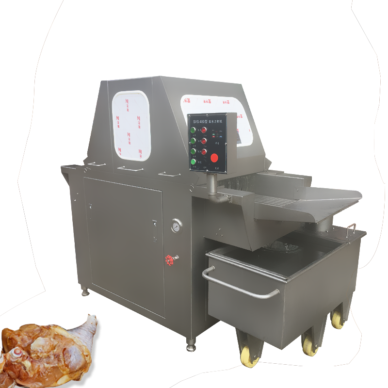 肉製品鹽水注射機有哪些作用和優勢？