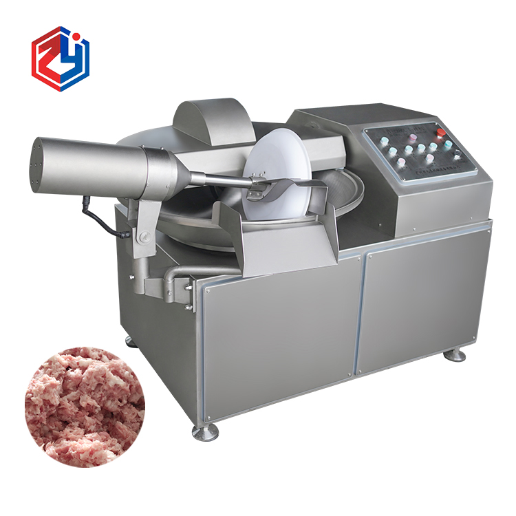 商用絞肉機和斬拌機區別有哪些？