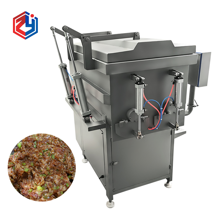 你知道商用絞肉機的正確方法是什麽嗎？