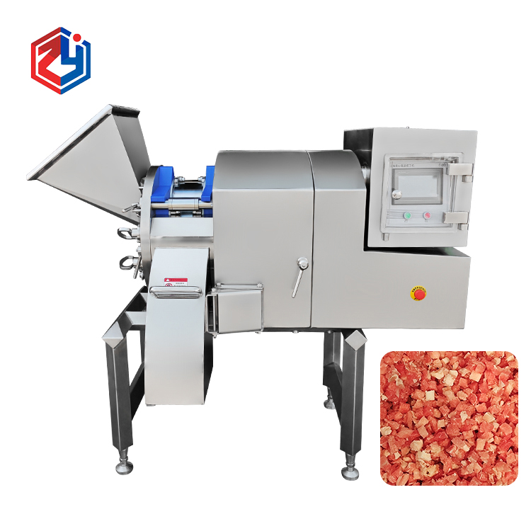 凍肉切丁機能切什麽？難道隻有肉嗎？
